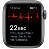 Apple Watch Nike Series 7 Space Gray