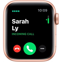 Apple Watch Series 7 Gold